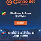 congo bet inscription